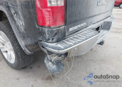 2014 GMC Sierra 1500 Sle z USA, uszkodzony, nr VIN 3GTU2UECXEG243629